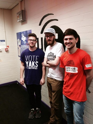 The Activities Candidates